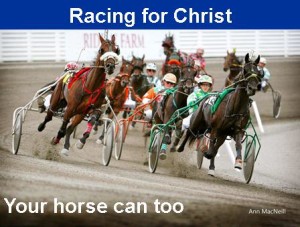 Racing for Christ